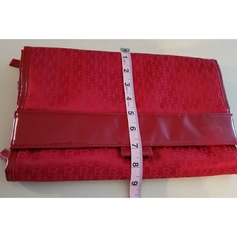 NWOT Revlon Makeup Travel Organizer